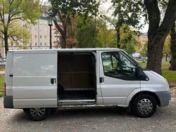 Grå Begagnad 2007 Ford Transit T260 Minibuss | 30 000 kr (Dyr)