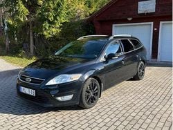 Svart Begagnad 2011 Ford Mondeo Kombi | 49 000 kr (Marknadspris)