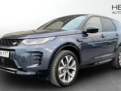 Blå Begagnad 2024 Land Rover Discovery Sport HSE Dynamic SUV | 729 000 kr