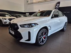 Vit (alpinvit) Begagnad 2023 BMW X6 M Sport SUV | 1 129 900 kr (Superpris)