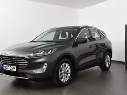 Grå Begagnad 2022 Ford Kuga Titanium SUV | 249 800 kr (Marknadspris)