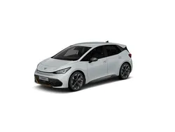 Vit Begagnad 2024 Cupra Born e-Boost Halvkombi | 394 000 kr (Dyr)