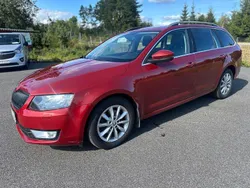 Röd Begagnad 2014 Skoda Octavia Ambition Kombi | 53 000 kr (Bra pris)
