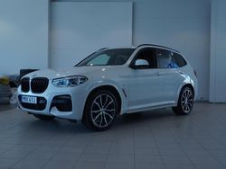 Alpinvit Begagnad 2019 BMW X3 M Sport SUV | 369 800 kr (Marknadspris)