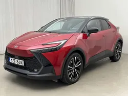 Röd Begagnad 2024 Toyota C-HR Style SUV | 440 000 kr
