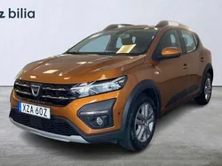 Okänd Begagnad 2021 Dacia Sandero Comfort Halvkombi | 149 900 kr (Marknadspris)