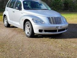 Silver Begagnad 2007 Chrysler PT Cruiser Halvkombi | 19 000 kr (Bra pris)