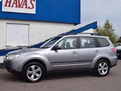 Grå Begagnad 2009 Subaru Forester SUV | 49 500 kr (Marknadspris)