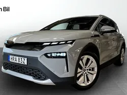 Grå Ny 2025 Skoda Elroq SUV | 557 500 kr