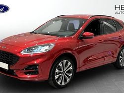 Röd (red) Begagnad 2023 Ford Kuga ST-Line X SUV | 299 000 kr (Marknadspris)