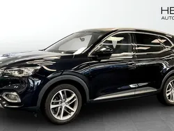 Svart (black) Begagnad 2021 MG EHS Luxury SUV | 229 900 kr (Bra pris)
