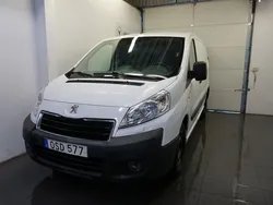 Vit Begagnad 2016 Peugeot Expert Van | 54 900 kr (Superpris)