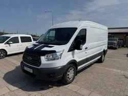Vit Begagnad 2018 Ford Transit Van | 99 900 kr