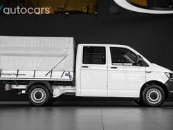 Vit Begagnad 2017 VW T6 Van | 398 750 kr