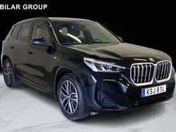 Svart Begagnad 2024 BMW X1 M Sport SUV | 530 000 kr (Lite dyr)