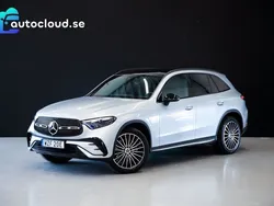 Silver Begagnad 2022 Mercedes GLC220 AMG SUV | 638 900 kr