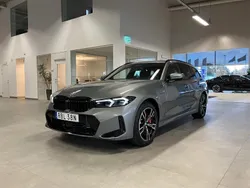 Grå Begagnad 2024 BMW 330e M Sport Kombi | 679 800 kr