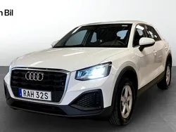 Ibisvit Begagnad 2023 Audi Q2 Proline SUV | 229 000 kr (Marknadspris)