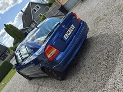 Blå Begagnad 2002 Opel Astra Halvkombi | 15 000 kr (Marknadspris)
