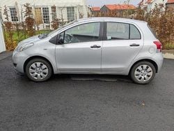 Silver Begagnad 2010 Toyota Yaris Halvkombi | 49 000 kr (Marknadspris)