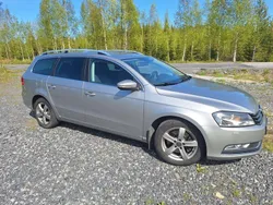 Silver Begagnad 2015 VW Passat Kombi | 115 000 kr (Bra pris)