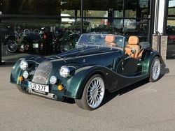 Grön Begagnad 2020 Morgan Plus Cab | 995 000 kr