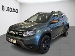 Grön Begagnad 2023 Dacia Duster Extreme SUV | 244 500 kr (Marknadspris)