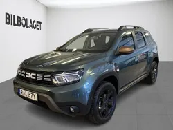 Grön Begagnad 2023 Dacia Duster Extreme SUV | 259 800 kr (Dyr)