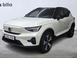 Vit Begagnad 2023 Volvo XC40 Plus SUV | 319 000 kr