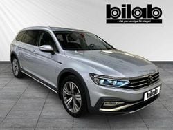 Silver Begagnad 2023 VW Passat Alltrack Kombi | 369 000 kr (Lite dyr)