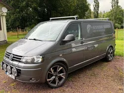Grå Begagnad 2012 VW T5 Van | 149 900 kr