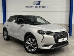 Grå Begagnad 2022 DS Automobiles DS3 Crossback E-Tense SUV | 249 990 kr (Marknadspris)