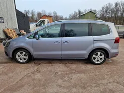 Silver Begagnad 2016 Seat Alhambra 4Drive Minibuss | 178 800 kr (Marknadspris)