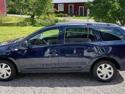 Blå Begagnad 2014 Dacia Logan MCV Kombi | 55 000 kr (Marknadspris)