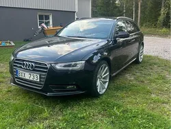 Svart Begagnad 2014 Audi A4 Kombi | 95 000 kr (Bra pris)