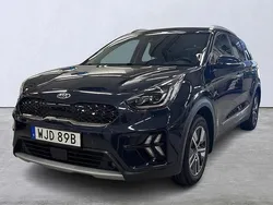 Blå Begagnad 2020 Kia Niro SUV | 229 900 kr (Marknadspris)