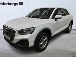 Vit Begagnad 2023 Audi Q2 Proline SUV | 259 000 kr (Dyr)