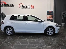 Vit Begagnad 2014 VW e-Golf Halvkombi | 169 900 kr (Dyr)