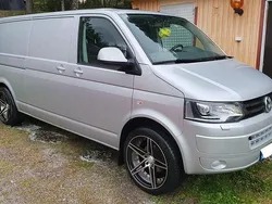 Silver Begagnad 2014 VW T5 Van | 110 000 kr (Bra pris)