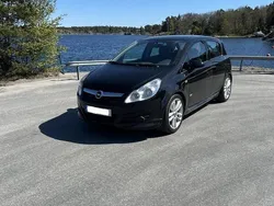 Svart Begagnad 2011 Opel Corsa Enjoy Halvkombi | 23 000 kr (Superpris)