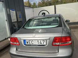 Grå Begagnad 2005 Saab 9-3 Linear Sedan | 29 000 kr (Marknadspris)