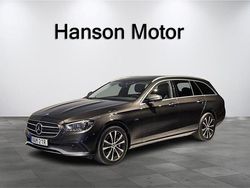 Grå Begagnad 2021 Mercedes E300 Avantgarde Kombi | 385 000 kr (Lite dyr)
