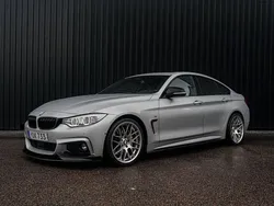 Silver Begagnad 2016 BMW 440 M Sport Sportkupé | 339 900 kr (Marknadspris)