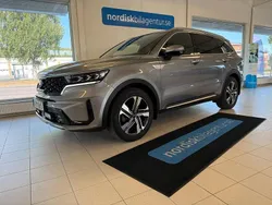 Grå (grå metallic) Begagnad 2021 Kia Sorento 2 SUV | 419 900 kr (Marknadspris)