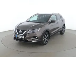 Brun Begagnad 2019 Nissan Qashqai SUV | 217 000 kr (Marknadspris)