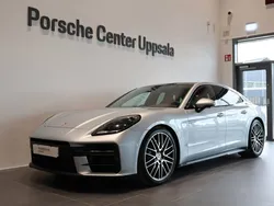 Silver Begagnad 2024 Porsche Panamera 4 Sedan | 1 445 000 kr (Bra pris)