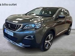 Okänd Begagnad 2018 Peugeot 3008 Allure SUV | 154 900 kr (Bra pris)