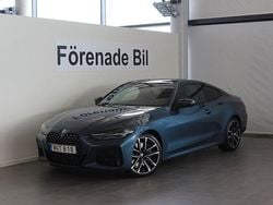 Blå Begagnad 2022 BMW M440 Comfort Edition Sedan | 559 000 kr (Bra pris)