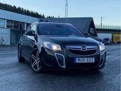 Begagnad 2011 Opel Insignia OPC Kombi | 100 000 kr (Marknadspris)