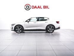 Vit Begagnad 2021 Polestar 2 Long Range Dual motor Halvkombi | 319 700 kr (Marknadspris)